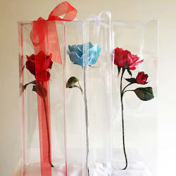 Long Stem Rose | Paper Flower
