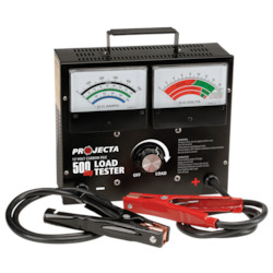 Chargers Accessories: Projecta 12V Carbon Pile Load Tester 500A