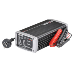 Chargers Accessories: Projecta 12V Automatic 15A 7 Stage Intelli-Charger
