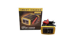Smart Charge â Intelligent Battery Charger