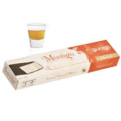 TORRONE MONTIGO Rum, soft 130G