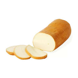 Beer, wine and spirit wholesaling: Provolone smoked cheese (1KG) $49.90 per kilo