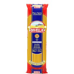 Divella #8 - Spaghetti 500gm
