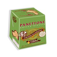 Lazzaroni Panettone Pear & Choc Chip Box 100g