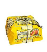 Lazzaroni Panettone Andina Lemoncello Wrap + Rope 750g