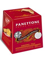 Lazzaroni Classic Panettone Box 1kg (12)