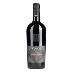 Beer, wine and spirit wholesaling: Zolla Susumaniello Puglia IGT 750ml