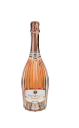 Beer, wine and spirit wholesaling: Prosecco Rose Venetian dress 750ml