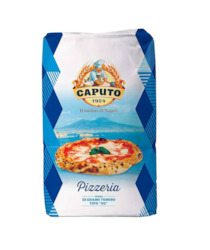 Beer, wine and spirit wholesaling: Caputo Flour "00" Pizzeria 25kg Blue Bag