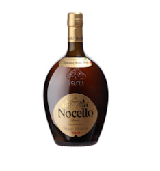 Beer, wine and spirit wholesaling: Toschi Nocello (walnut) 24% ABV 700ml