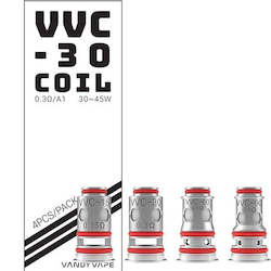 Store-based retail: Vandy Vape Pulse AIO VVC Coils