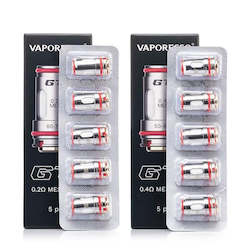 Store-based retail: Vaporesso GTi replacement coils