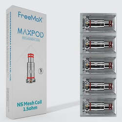 Store-based retail: FreeMax - Maxpod Replacement Coils