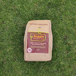 All: Fodda Organic Fertiliser