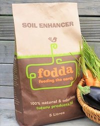 Fodda Organic Soil Enhancer