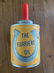 The Farriers Oil 473ml