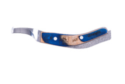Tools: MUSTAD GDM STRAIGHT BLADE KNIFE - RIGHT HANDED