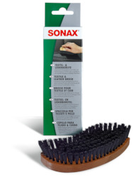 Sonax High-quality Textile & Leather Cleaning Brush