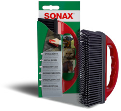 Sonax Special Brush, Pet Hair Remover.