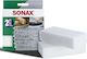 Sonax Dirt Eraser, Removes Dried On Residue From Unpainted Exterior Plastics.