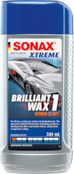 Sonax Xtreme Brilliant Quick Wax 1 Hybrid Npt, Liquid Protective Wax.