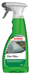 Exterior Paintwork: SONAX CLEAR GLASS WINDSCREEN CLEANER