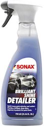 Sonax Xtreme Brilliant Shine Quick Detailer Waterless Wash Coating Booster