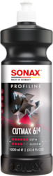 Exterior Paintwork: SONAX PROFILINE CUTMAX 06-04