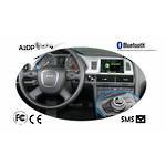 Car radio, CD or DVD-player installation and repair: N6 - 6M - ext