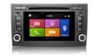 Car radio, CD or DVD-player installation and repair: Audi A4 B7/8E ipod integration - retrofit