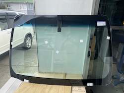 New Windscreen For Nissan Note E11 2004-2011