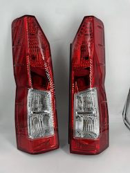 Motor vehicle part dealing - new: Toyota Hiace Tail Light Taillight H300 # 26-152 2019 2020 2021