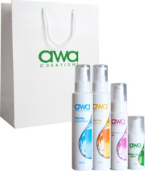 Ultimate gift set - awa creations cosmetics natural cosmetics