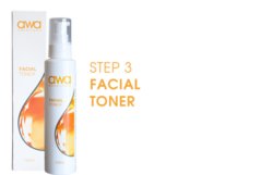 Facial toner - awa creations cosmetics natural cosmetics
