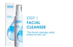 Home: Facial cleanser - awa creations cosmetics natural cosmetics