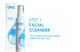 Facial cleanser - awa creations cosmetics natural cosmetics