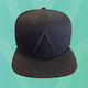 Aroha Hat - (Black/Black)