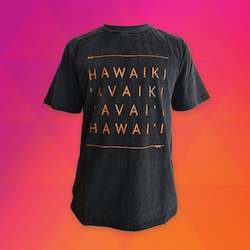 All: Hawaiki Lux Tee