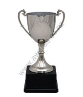 Nickel plated classic cup 30cm