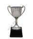 Nickel plated classic cup 27cm