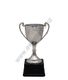 Nickel plated classic cup 18cm