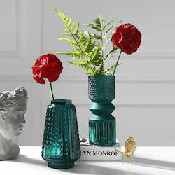 Gift: Modern Glass Vase