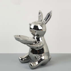 Gift: Bunny Key Holder- Tray