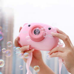 Gift: Music Bubble Camera - Bubble Machine