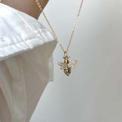 Gift: Bee With You - Necklace