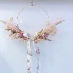 Gift: Fairy Bowknot Wreath
