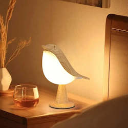 Gift: Maple Bird LED Lamp