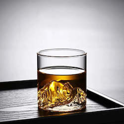 Gift: On The Rocks - Glass Set of 2