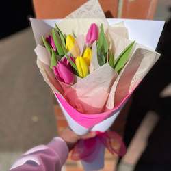 Gift: Tulip Bouquet