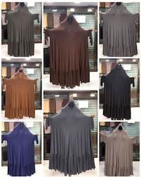 Clothing: Jilbab